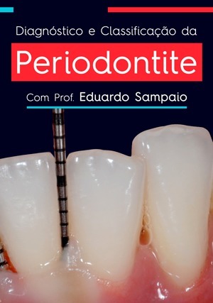 Cover for Diagnóstico e Classificação da Periodontite