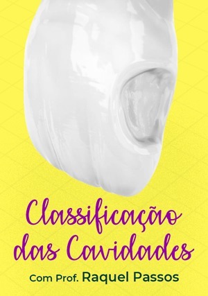 Cover for Classificação das Cavidades