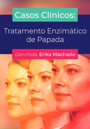 Cover for Casos Clínicos: Tratamento Enzimático de Papada