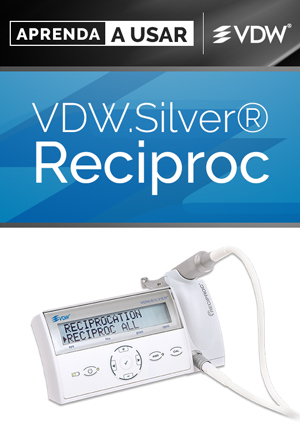 Cover for Aprenda a Usar: VDW.Silver Reciproc