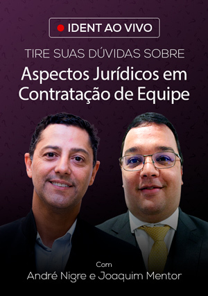 Cover for Tire Suas Dúvidas Sobre Contratação de Equipe