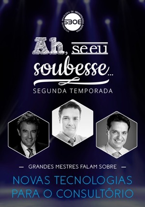 Cover for Ah, se eu soubesse... Novas Tecnologias para o Consultório