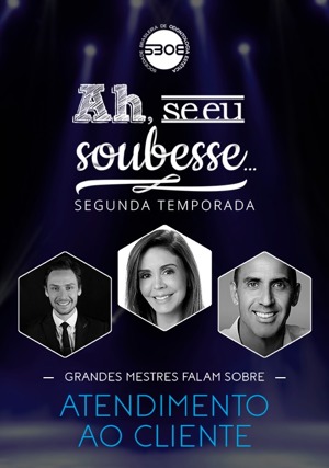 Cover for Ah, se eu soubesse... Atendimento ao Cliente
