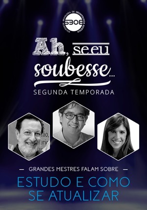 Cover for Ah, se eu soubesse... Estudo e como se atualizar