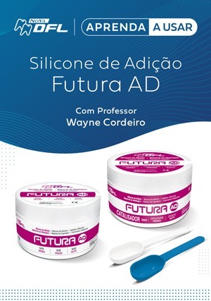 Cover for Aprenda a Usar: Silicone de Adição Futura AD