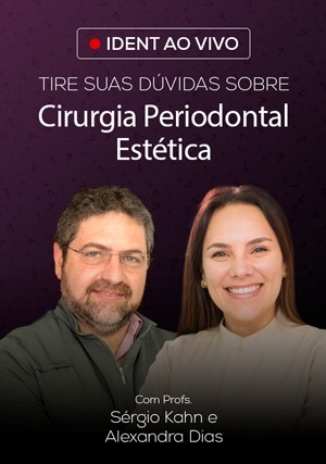Cover for Tire Suas Dúvidas sobre Cirurgia Periodontal Estética