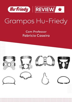 Cover for Review: Grampos Hu-Friedy