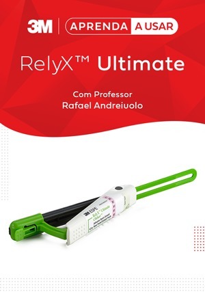 Cover for Aprenda a usar: RelyX Ultimate