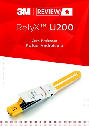 Cover for Review: RelyX U200