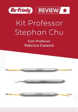 Cover for Review: Kit Professor Stephan Chu