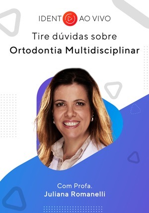 Cover for Tire Dúvidas sobre Ortodontia Multidisciplinar