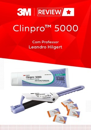 Cover for Review: Clinpro 5000