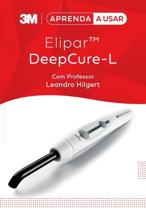 Cover for Aprenda a Usar: Elipar DeepCure-L