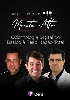 Cover for Bate-Papo com Monte Alto: Odontologia Digital do Básico à Reabilitação Total