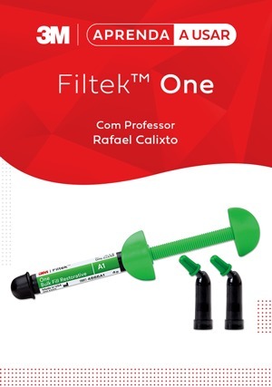 Cover for Aprenda a Usar: Filtek™ One