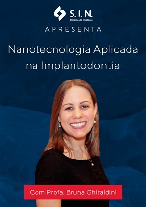 Cover for Nanotecnologia Redefinindo Conceitos na Implantodontia