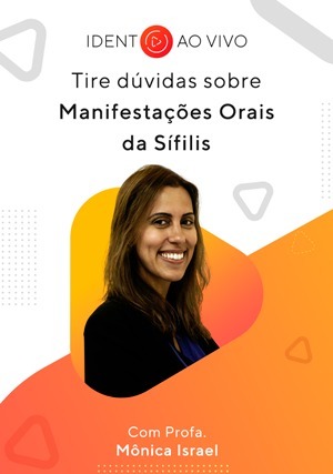 Cover for Tire suas dúvidas sobre as Manifestações Orais da Sífilis