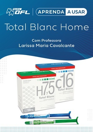 Cover for Aprenda a Usar: Total Blanc Home