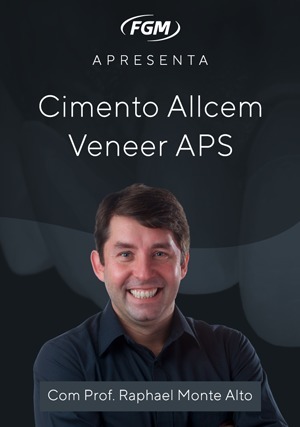 Cover for Cimento Allcem Veneer APS