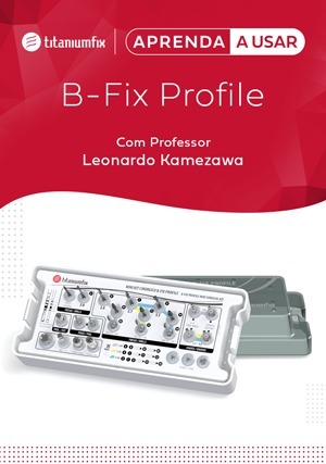 Cover for Aprenda a Usar: B-fix Profile