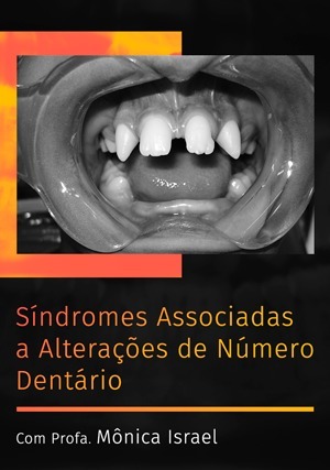 Cover for Síndromes Associadas a Alterações de Número Dentário