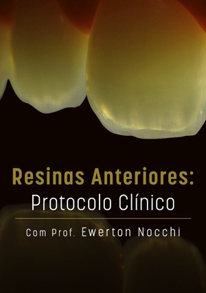 Cover for Resinas Anteriores: Protocolo Clínico