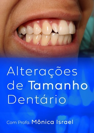 Cover for Alterações de Tamanho Dentário