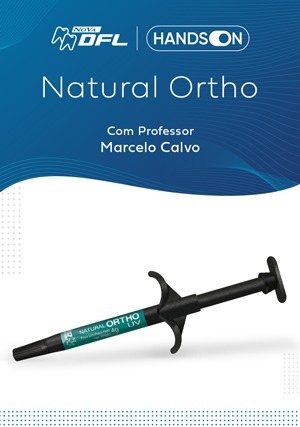 Cover for Hands On: Natural Ortho