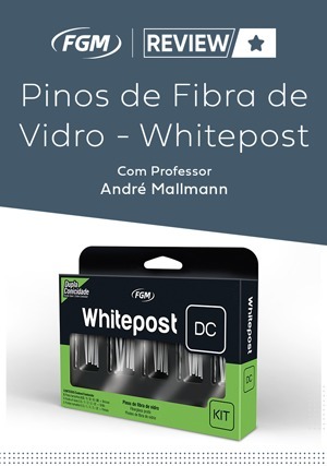 Cover for Review: Whitepost DC