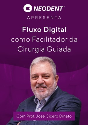 Cover for Fluxo Digital como Facilitador da Cirurgia Guiada