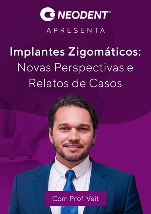 Cover for Implantes Zigomáticos: Novas Perspectivas e Relatos de Casos