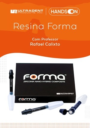 Cover for Hands On: Resina Forma