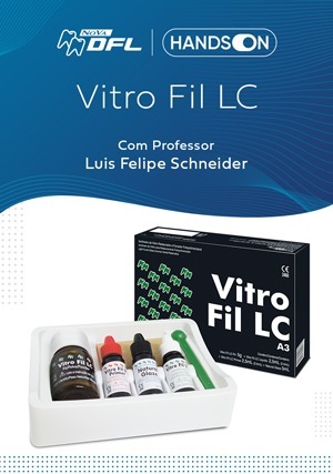 Cover for Hands On: Vitro Fil LC