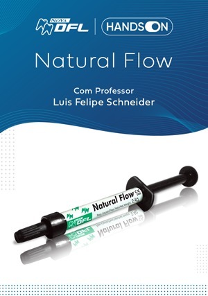 Cover for Hands On: Natural Flow