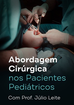 Cover for Abordagem Cirúrgica nos Pacientes Pediátricos