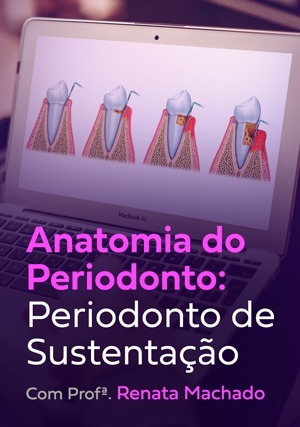 Cover for Anatomia do Periodonto: Periodonto de Sustentação