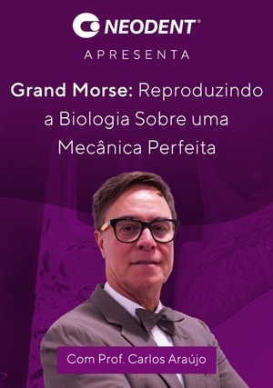 Cover for Grand Morse: Reproduzindo a Biologia Sobre uma Mecânica Perfeita