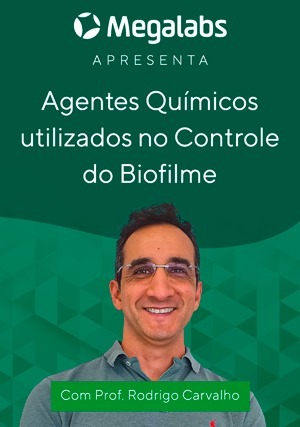 Cover for Agentes Químicos Utilizados no Controle do Biofilme