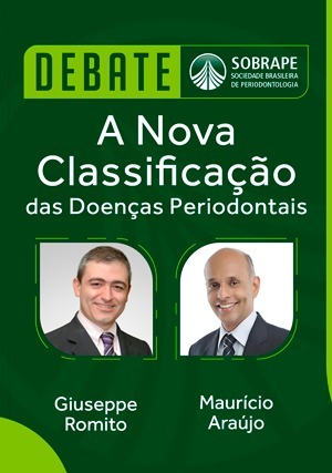 Cover for Debate SOBRAPE: A Nova Classificação das Doenças Periodontais