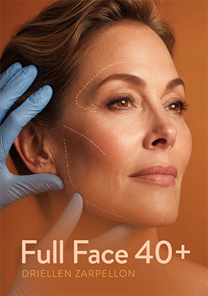 Cover for Full Face 40+