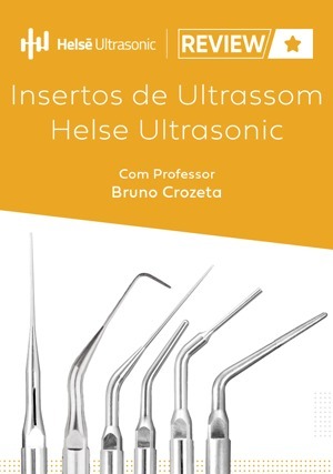 Cover for Review: Insertos de Ultrassom Helse Ultrasonic