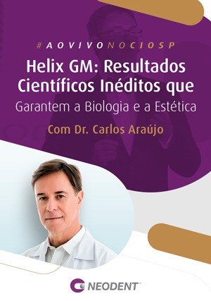Cover for Helix GM: Resultados Científicos Inéditos que Garantem a Biologia e a Estética