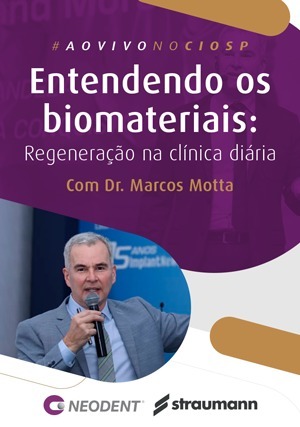 Cover for Entendendo os Biomateriais: Regeneração na Clínica Diária