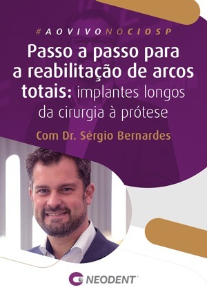 Cover for Passo a Passo para a Reabilitação de Arcos Totais: Implantes Longos da Cirurgia à Prótese
