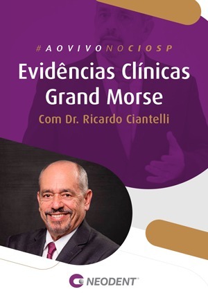 Cover for Evidências Clínicas Grand Morse