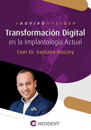 Cover for Transformación Digital en la Implantología Actual