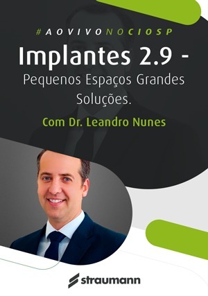 Cover for Implantes 2.9 - Pequenos Espaços Grandes Soluções