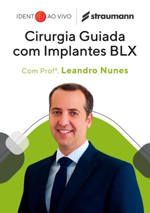 Cover for Cirurgia Guiada com Implantes BLX