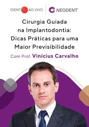 Cover for Cirurgia Guiada na Implantodontia: Dicas Práticas para uma Maior Previsibilidade