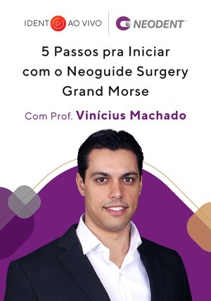 Cover for 5 Passos pra Iniciar com o Neoguide Surgery Grand Morse